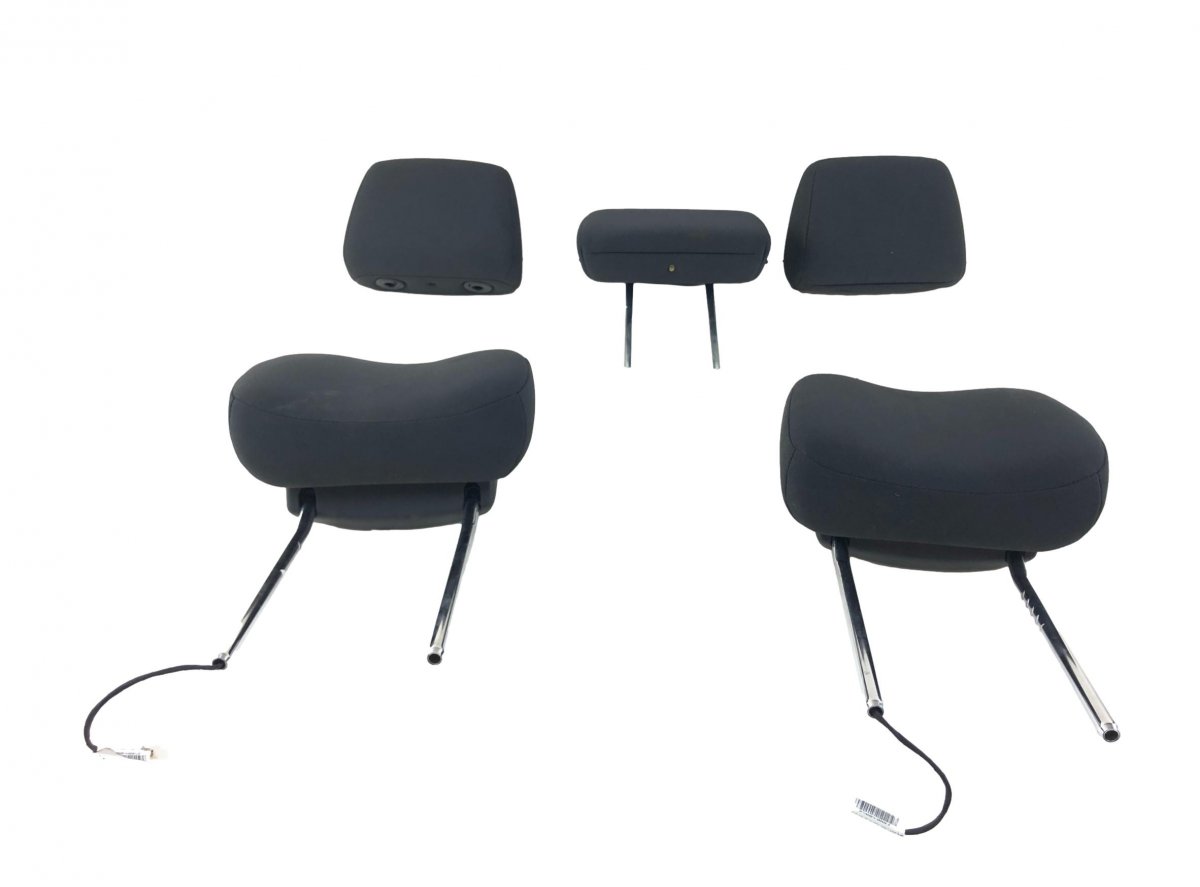 Jeep Grand Cherokee (WK) Headrest set 5PS82DX9AA Headrest set JEEP GRAND CHEROKEE IV ...