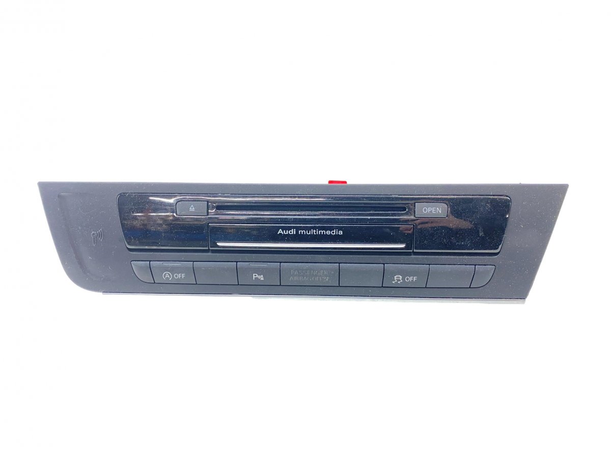 Audi A6 (C6) Radio 4G0035666 Radio AUDI A6 / A6 ALLROAD (C7, 4G) (...