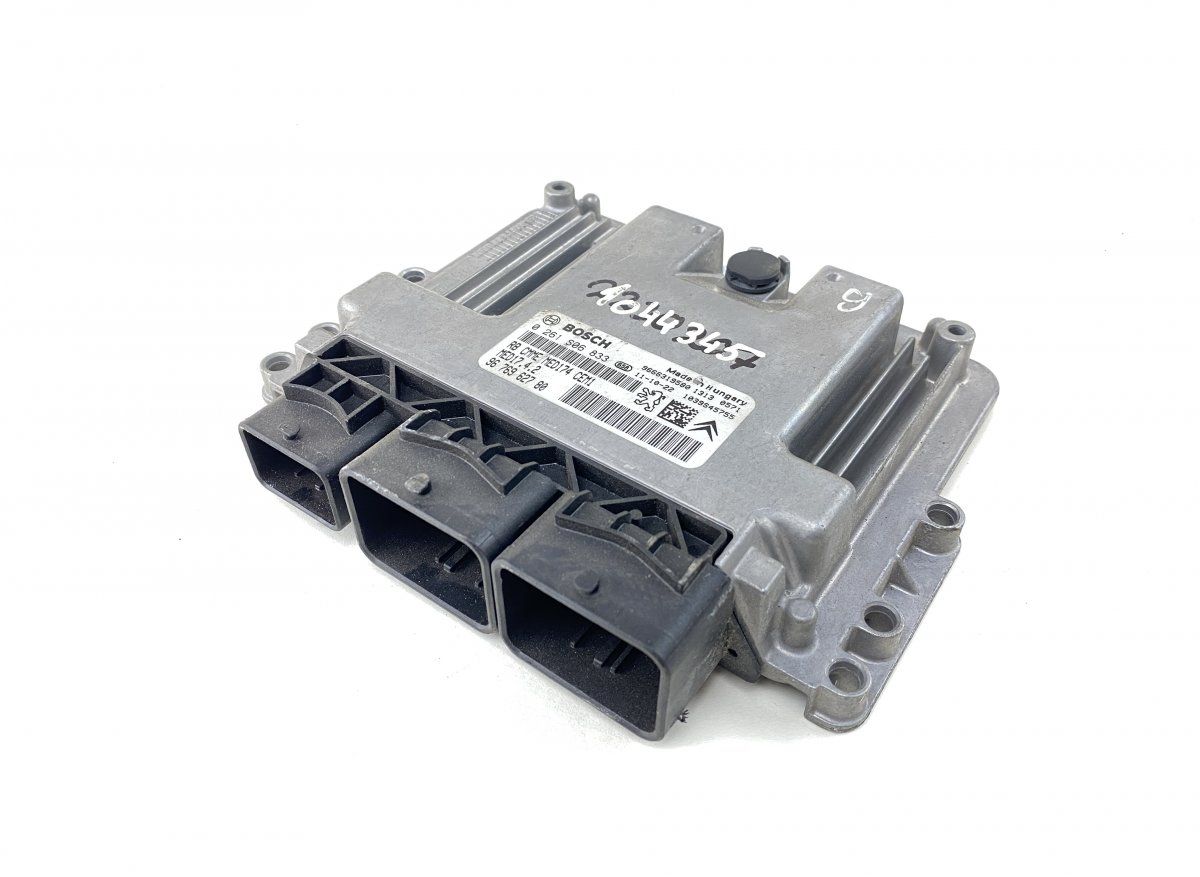 0261S06833 Engine Control Unit / module (ECU) CITROËN C5 II (2008-2019)