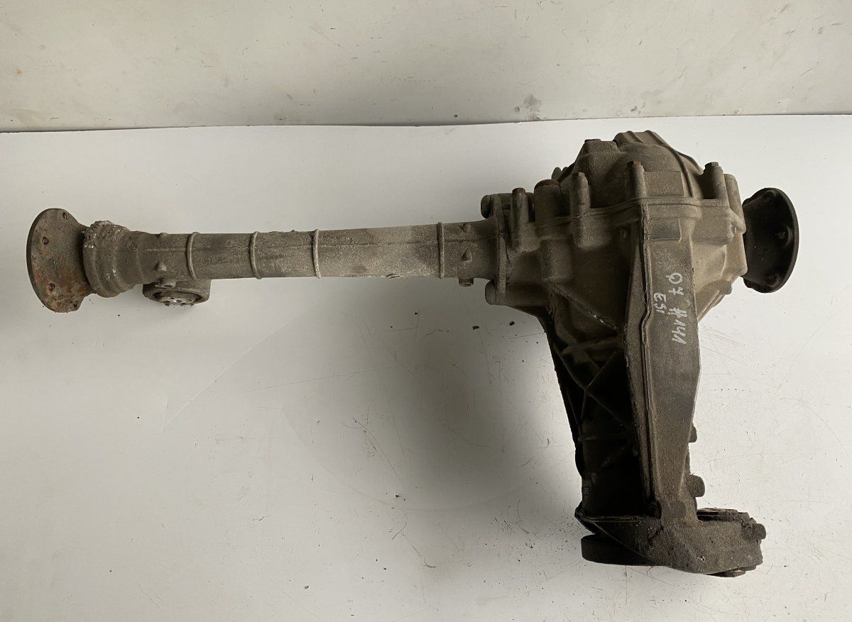 Front axle Differential AUDI Q7 (4L) (2006-2015)