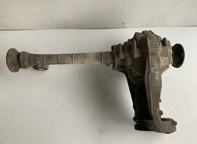 Framaxeldifferential AUDI Q7 (4L) (2006-2015)