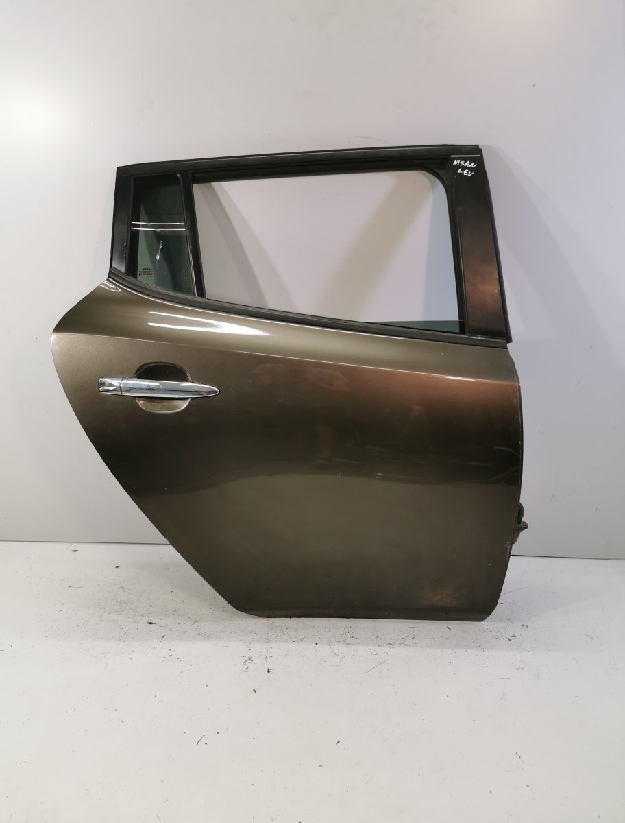 Nissan Leaf Door Rear Right Door Rear Right NISSAN LEAF I (ZE0) (2010-2017)...