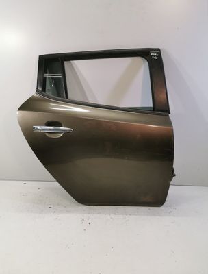 Aizmugurējās labās puses durvis NISSAN LEAF I (ZE0) (2010-2017)