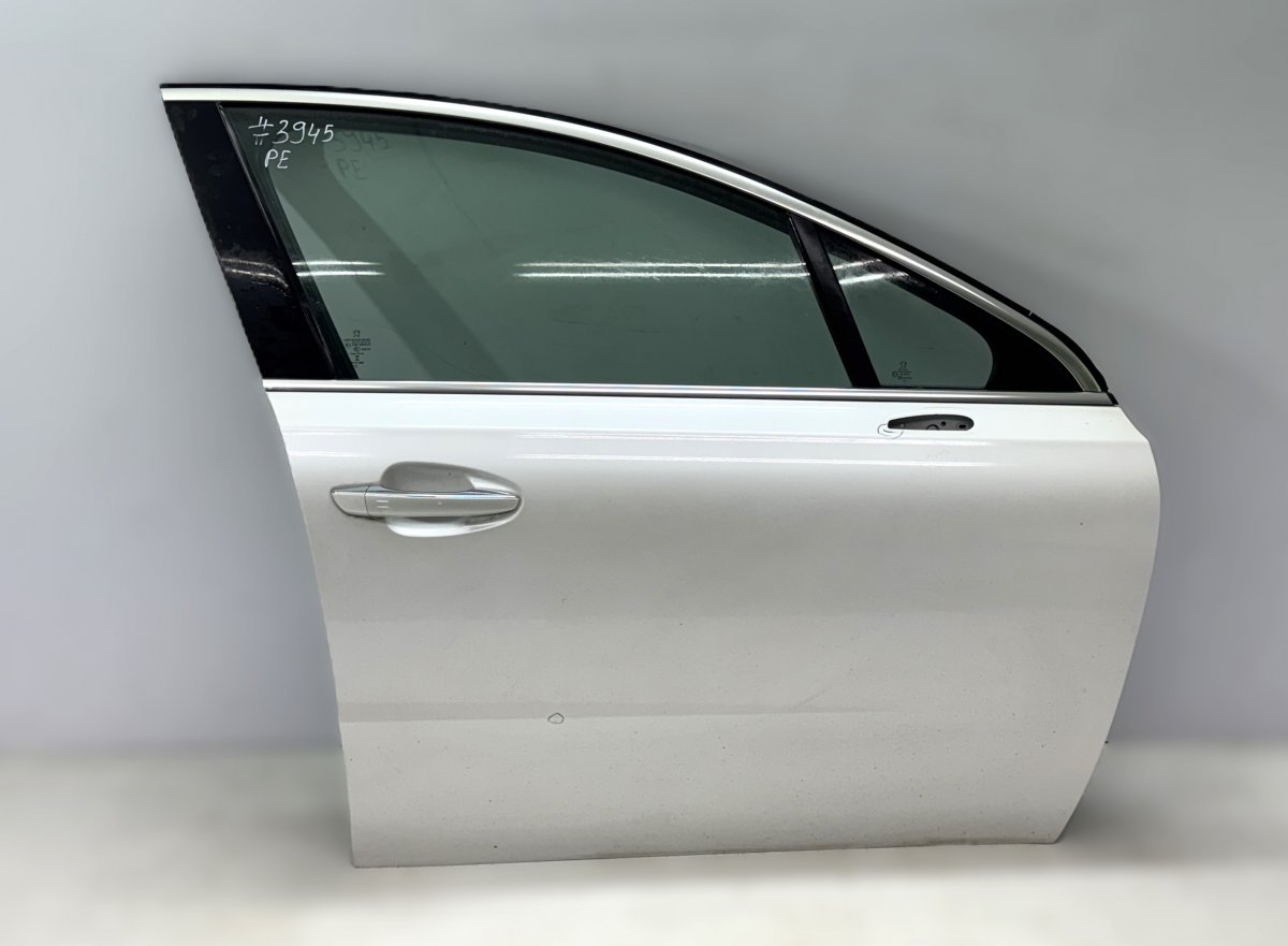 Peugeot 508 Door Front Right 9004CZ Door Front Right PEUGEOT 508 I (W23) (20...