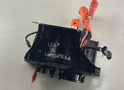 625503NA0A 296B1-3NA1A 62550-3NA0A Batteriladdningsport/docka NISSAN LEAF I (ZE0) (2010-2017)