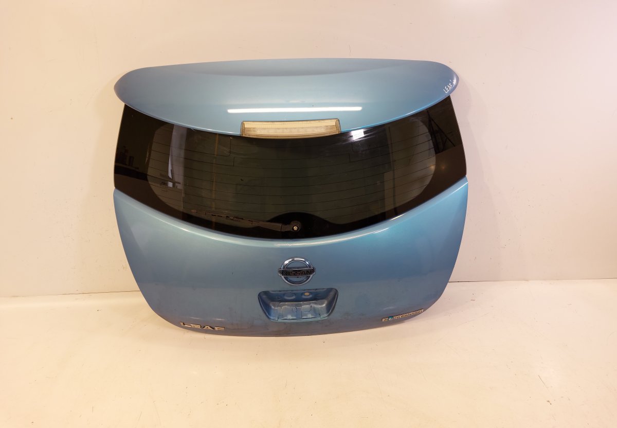 Nissan Leaf Bootlid / tailgate NISSAN LEAF I (ZE0) (2010-2017) Bootlid / tailg...