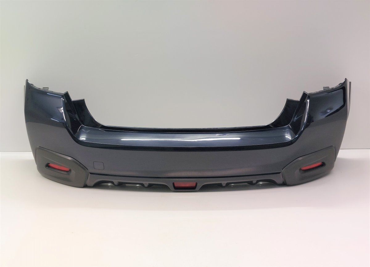 57704FJ040 Rear bumper SUBARU CROSSTREK / XV I (GP) (2011-2017)