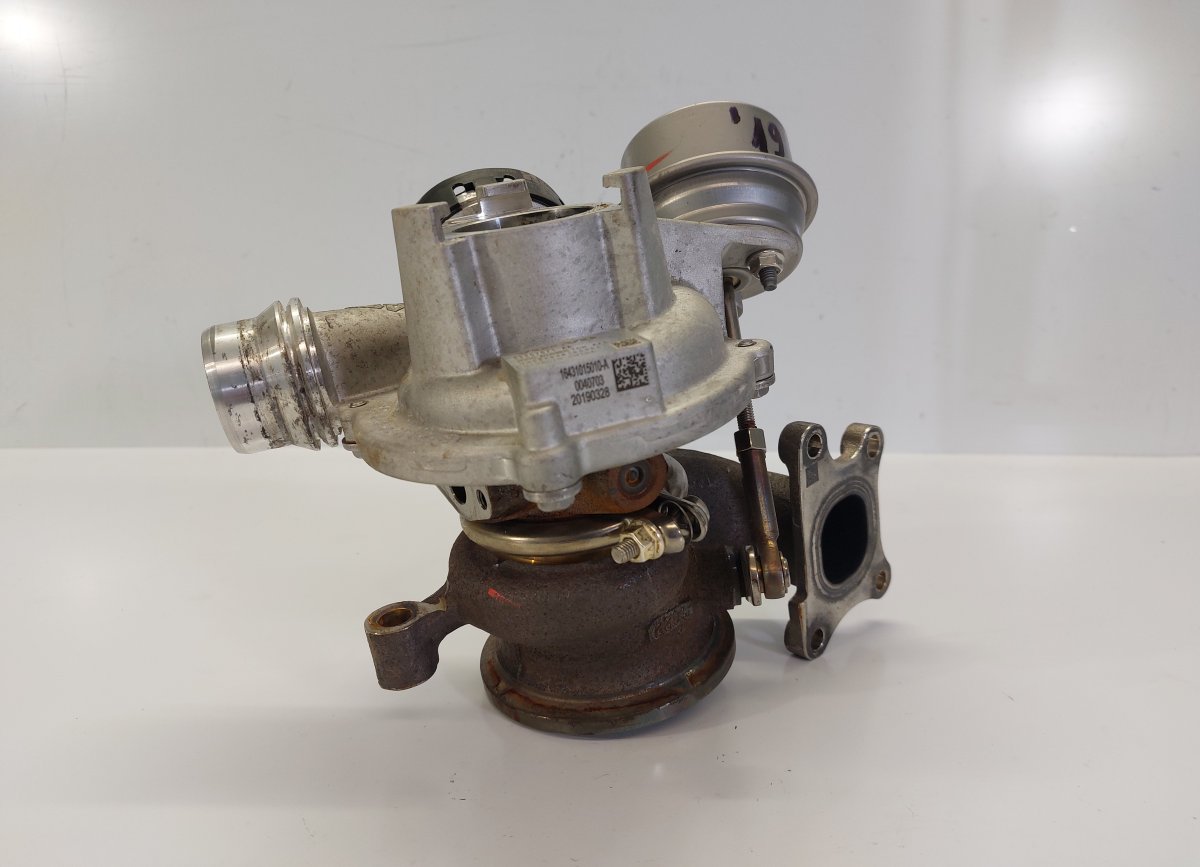 Volvo XC40 / EX40 Turbocharger 32257071 32257071-AA 16431015070-A 16371019061 ...