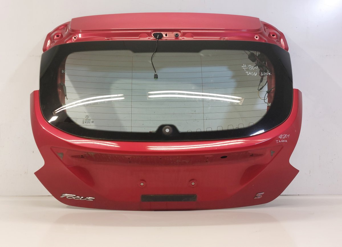 Ford Focus Bootlid / tailgate