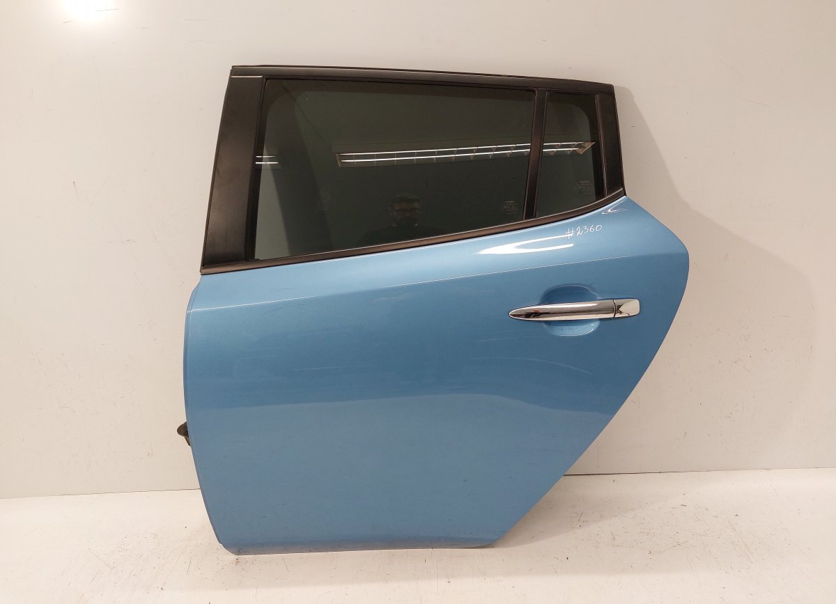 Nissan Leaf Door Rear Left 82819-3NA0A Door Rear  Left NISSAN LEAF I (ZE0)...