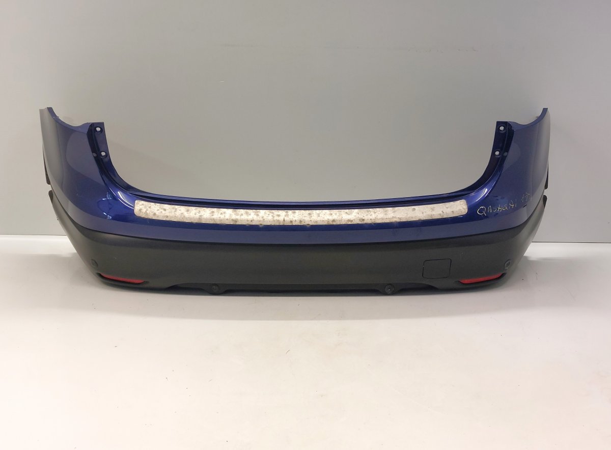 Nissan Qashqai (J11) rear bumper 850224EB0H 850224EB0A 850224EA0H Rear bumper NI...