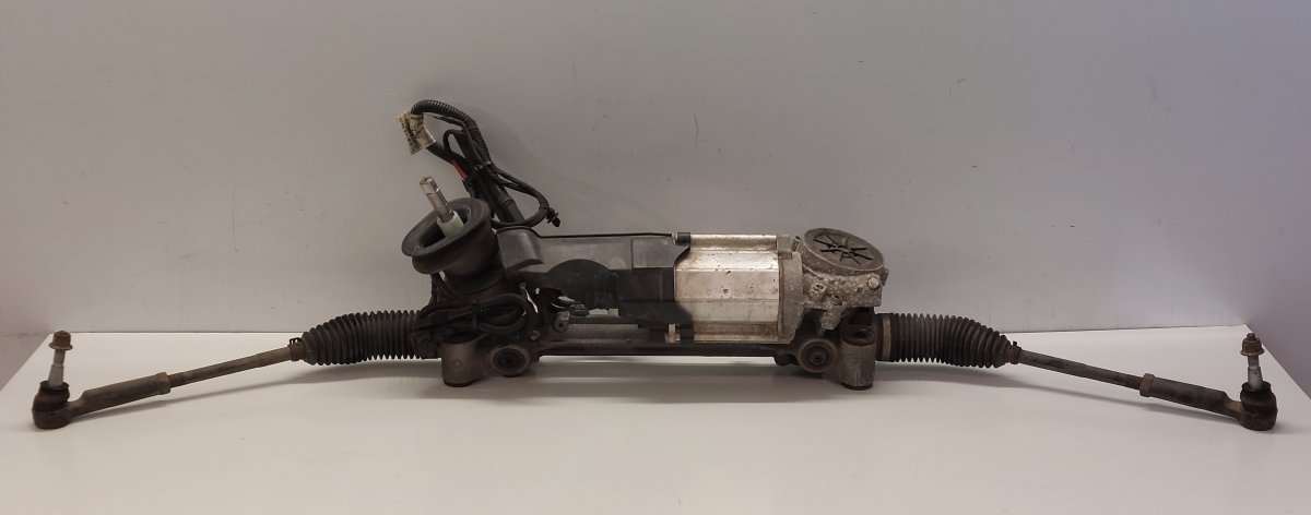 Opel Zafira Tourer (C) roolilatt / roolikarp 7805501692 7817974453G P39030549 Steering rack ...