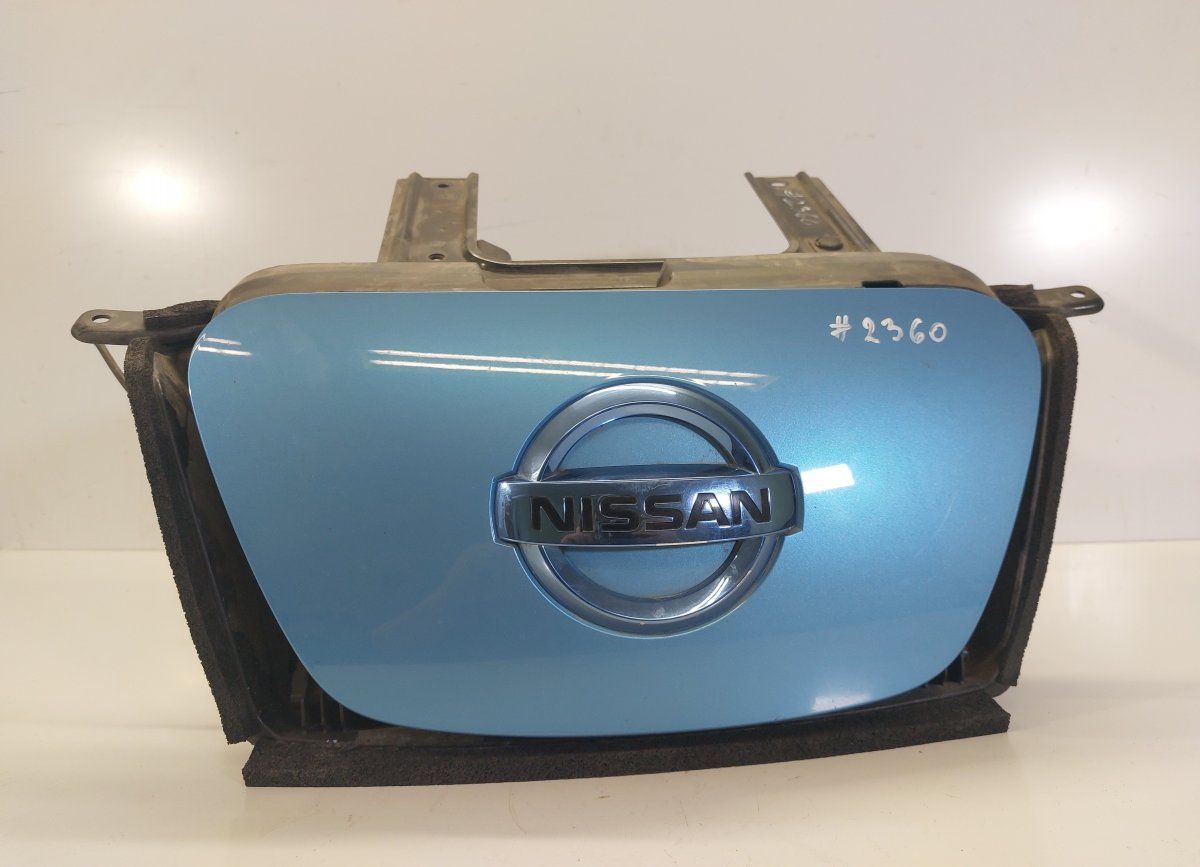 296B1-3NA1A 625503NA0A 62550-3NA0A Battery charging port / dock NISSAN LEAF I (ZE0) (2010-2017)