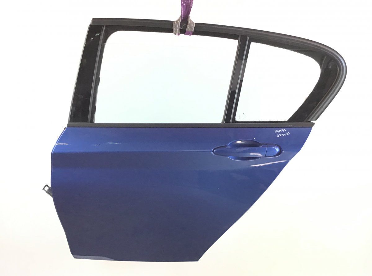 Door Rear  Left BMW 1 (F20, F21) (2011-2019)