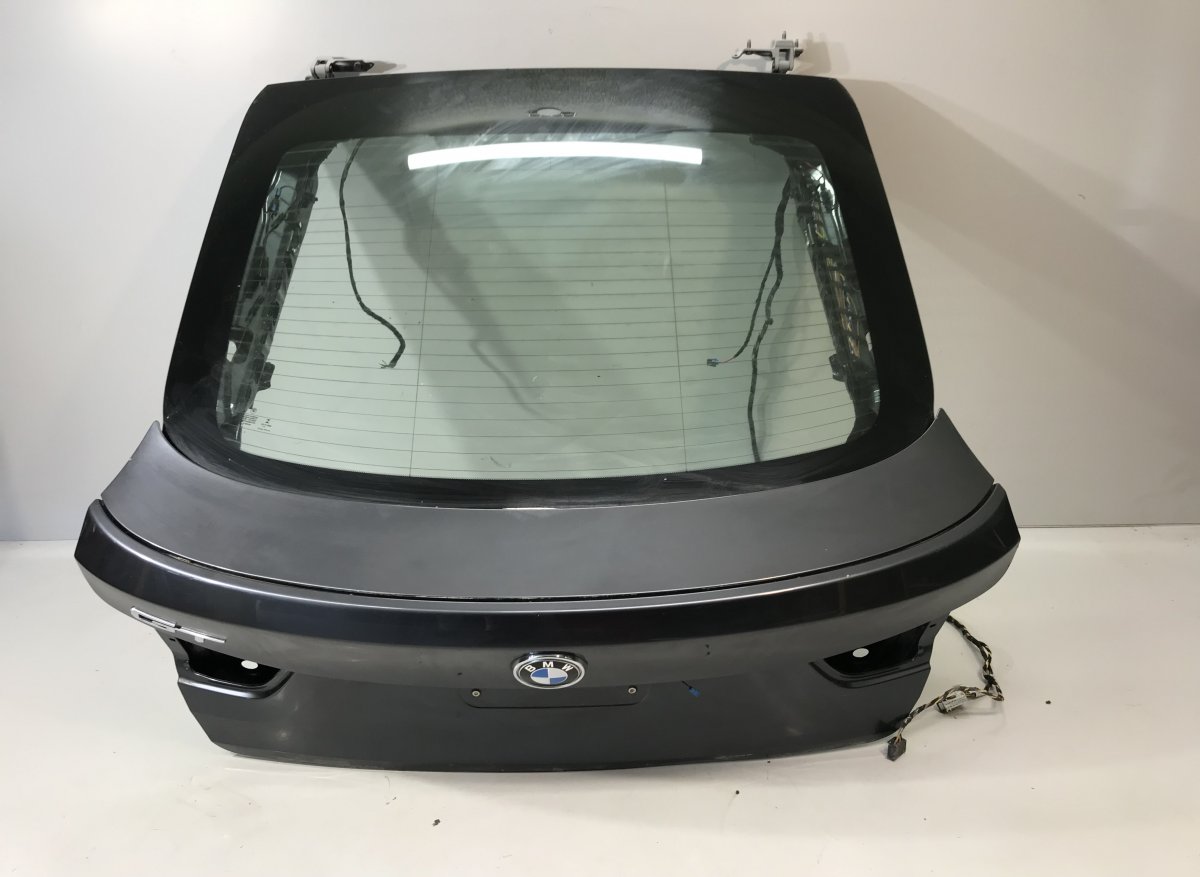 BMW 5 (F10 / F11) Bootlid / tailgate Bootlid / tailgate BMW 5 GRAN TURISMO (F07) (20...