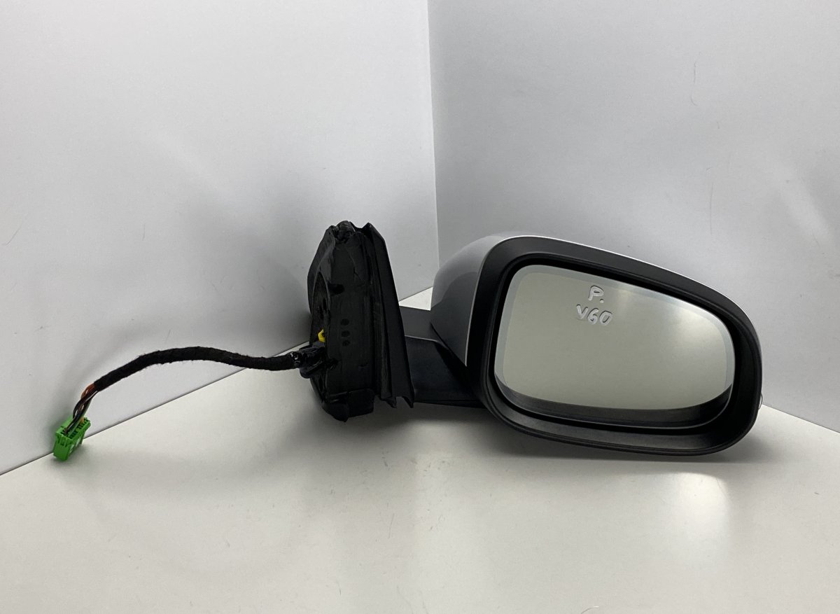 Volvo S60 peegel (parem) 3304-808 3304808 Mirror right VOLVO S60 II / V6...