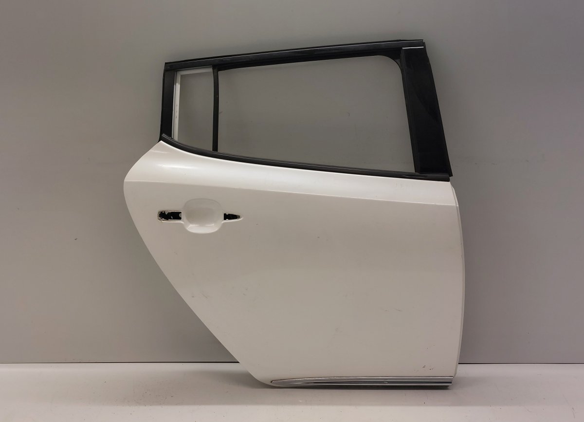 Nissan Leaf Door Rear Right H21003NLMA Door Rear Right NISSAN LEAF I (ZE0) ...