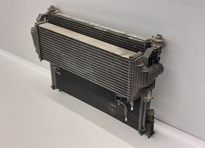 55038003AG 55038004AD 68069651AC Radiator set JEEP GRAND CHEROKEE IV (WK, WK2) (2010-2021)