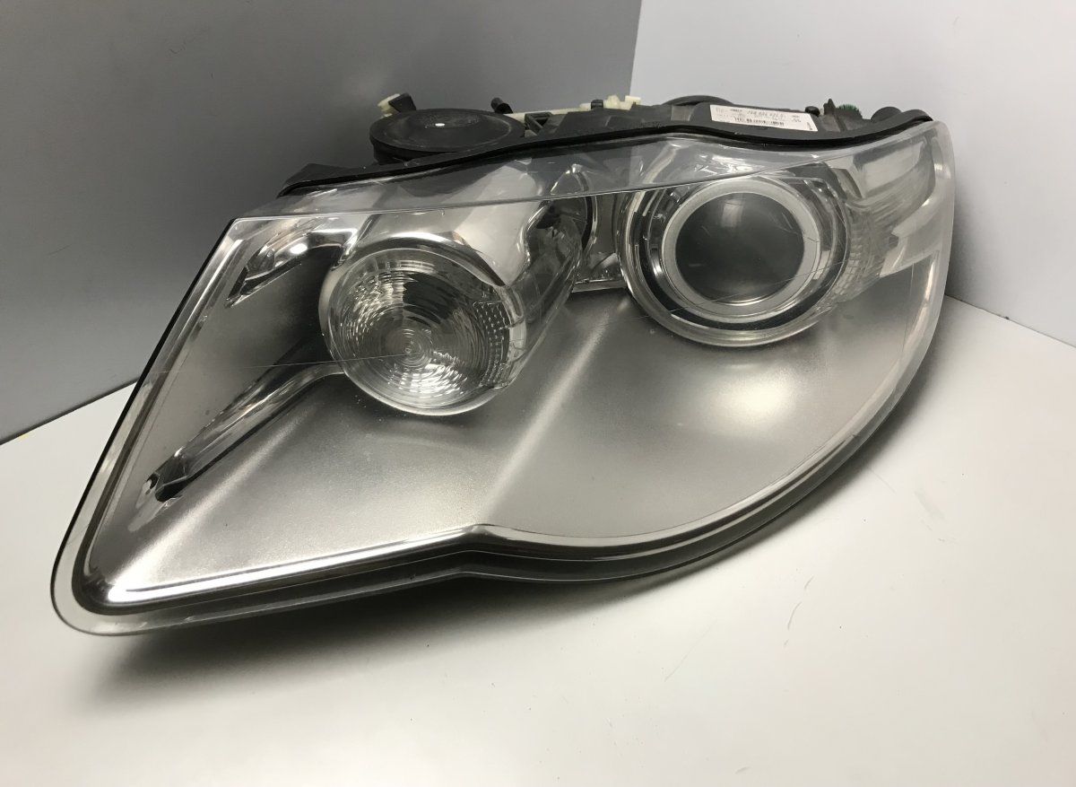 1ZS00945201 Headlight left VW TOUAREG I (7L) (2002-2010)