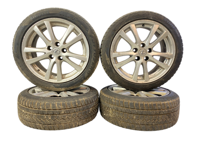 Disku komplekts 4gab LEXUS IS II (XE20) (2005-2013)