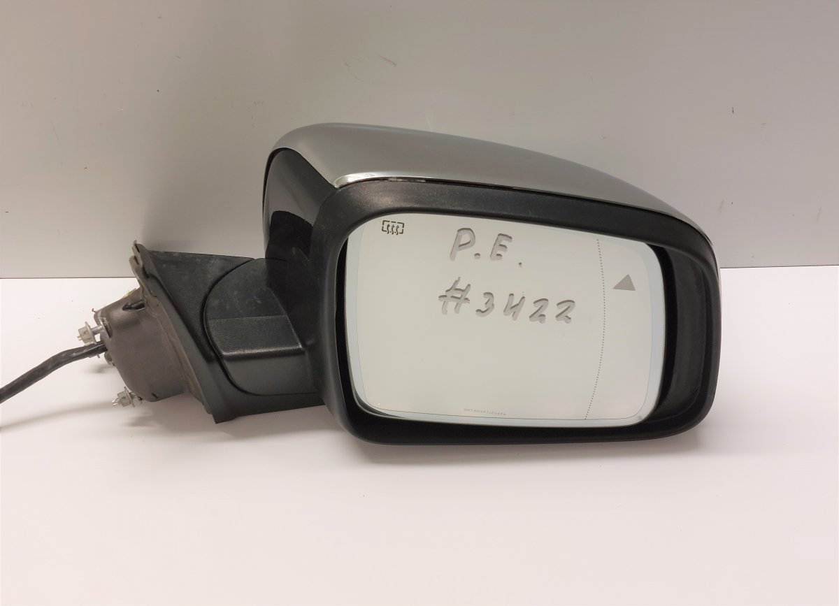 Jeep Grand Cherokee (WK) peili (oikea) 1SZ16KARAH Mirror right JEEP GRAND CHEROKEE IV ...