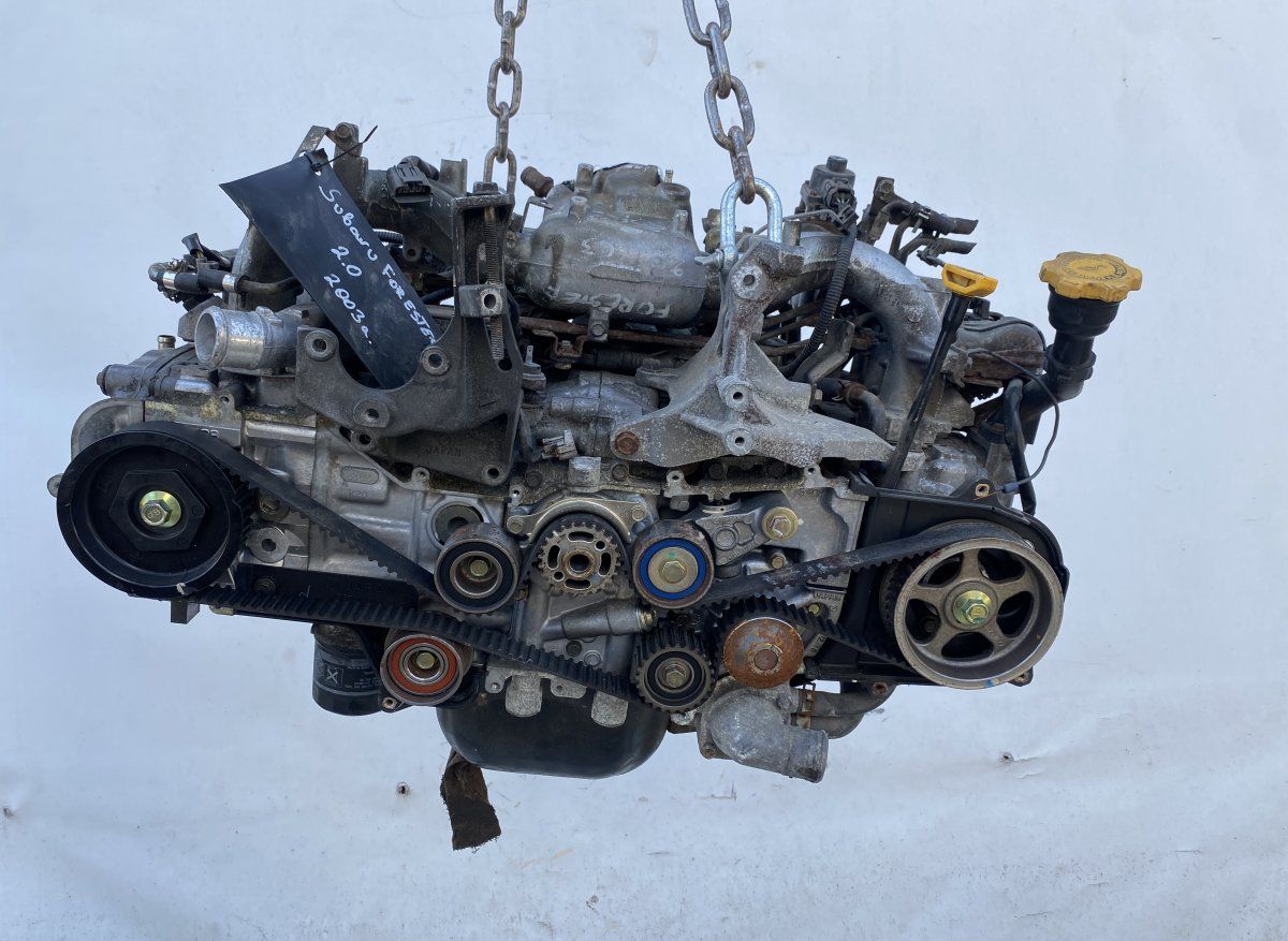 EJ201NYTAB EJ201 dzinējs SUBARU FORESTER (SG) (2002-2008)