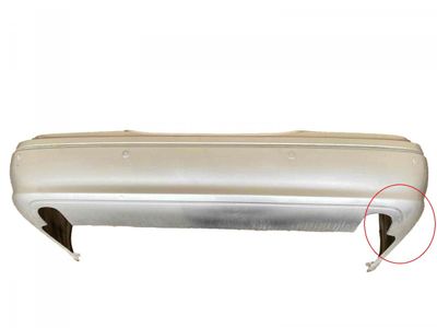 5215950905 Rear bumper LEXUS LS (XF30) (2000-2006)