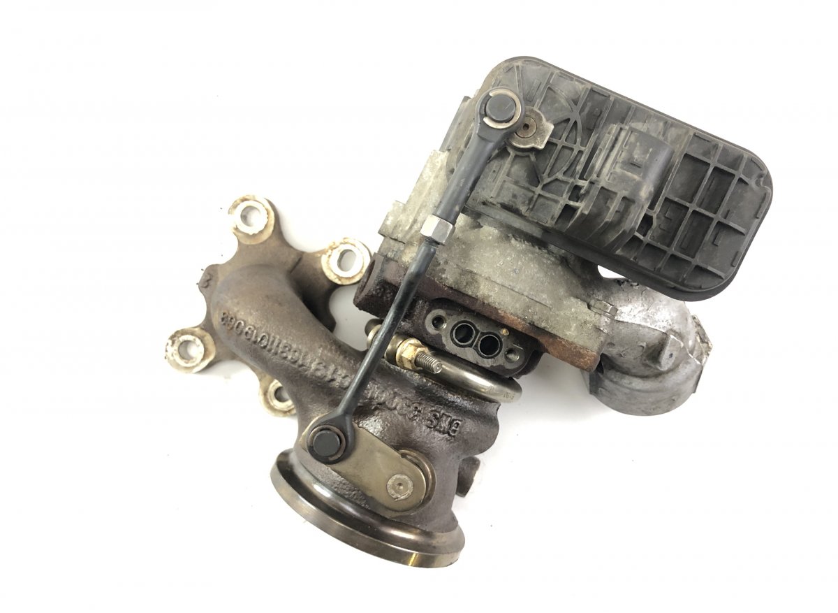Skoda Scala Turbocharger