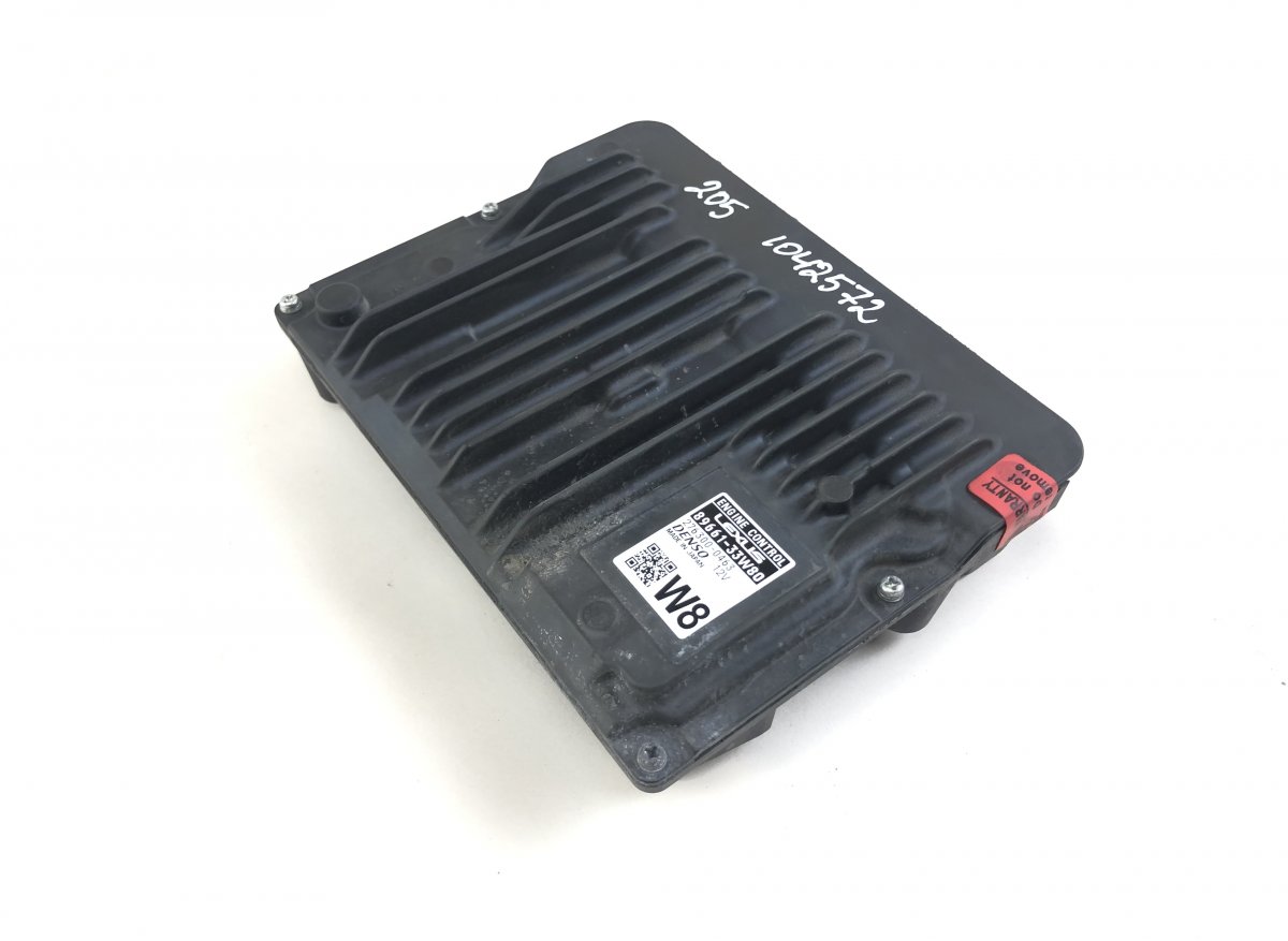 Lexus ES Engine Control Unit / module (ECU) 2763000463 276300-0463 Engine Control Unit / mo...
