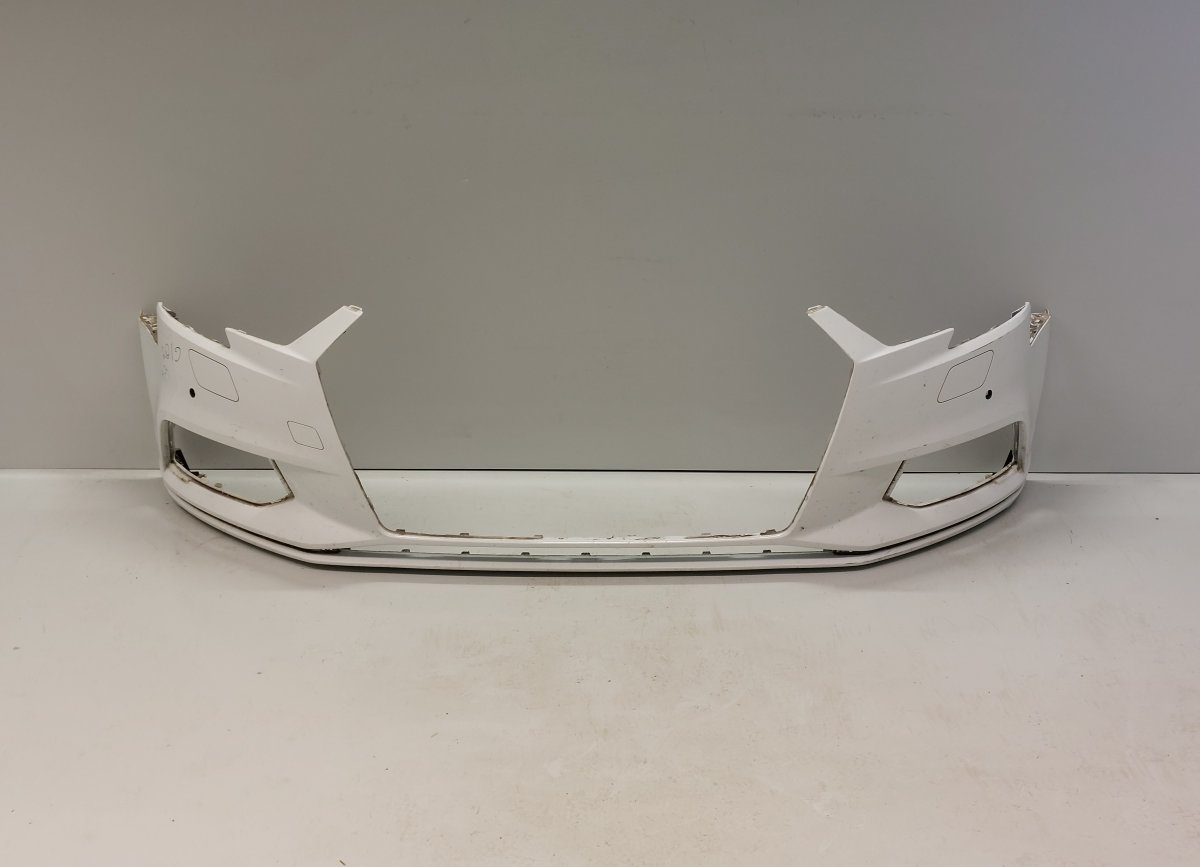 Audi A3 (8Y)  front bumper 8V5807437P Front Bumper AUDI A3 (8V_) (2012-202...