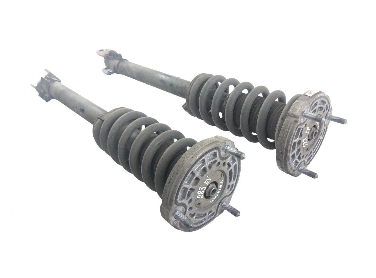 Mercedes-Benz A (W176) Suspension Leg Front Left A2313230600 Suspension Leg Front Left MERCEDES-...