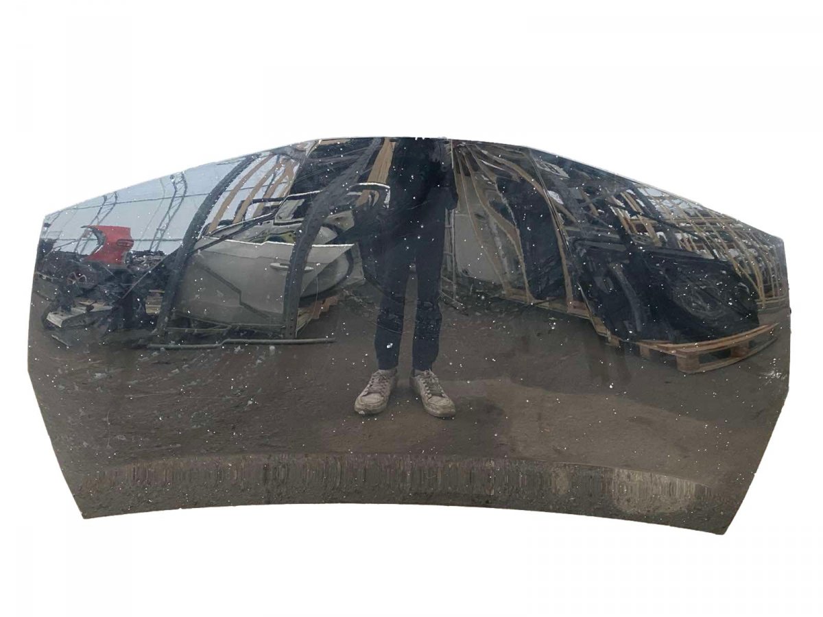 Toyota Prius+ капот 5330147070 Bonnet TOYOTA PRIUS III PLUS (XW40) ...