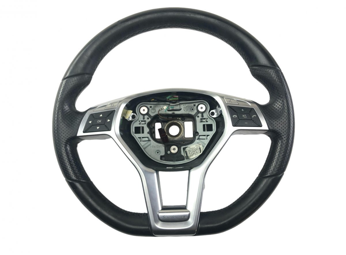 Mercedes-Benz A (W176) steering wheel A2314603503 Steering Wheel MERCEDES-BENZ SL-CLA...