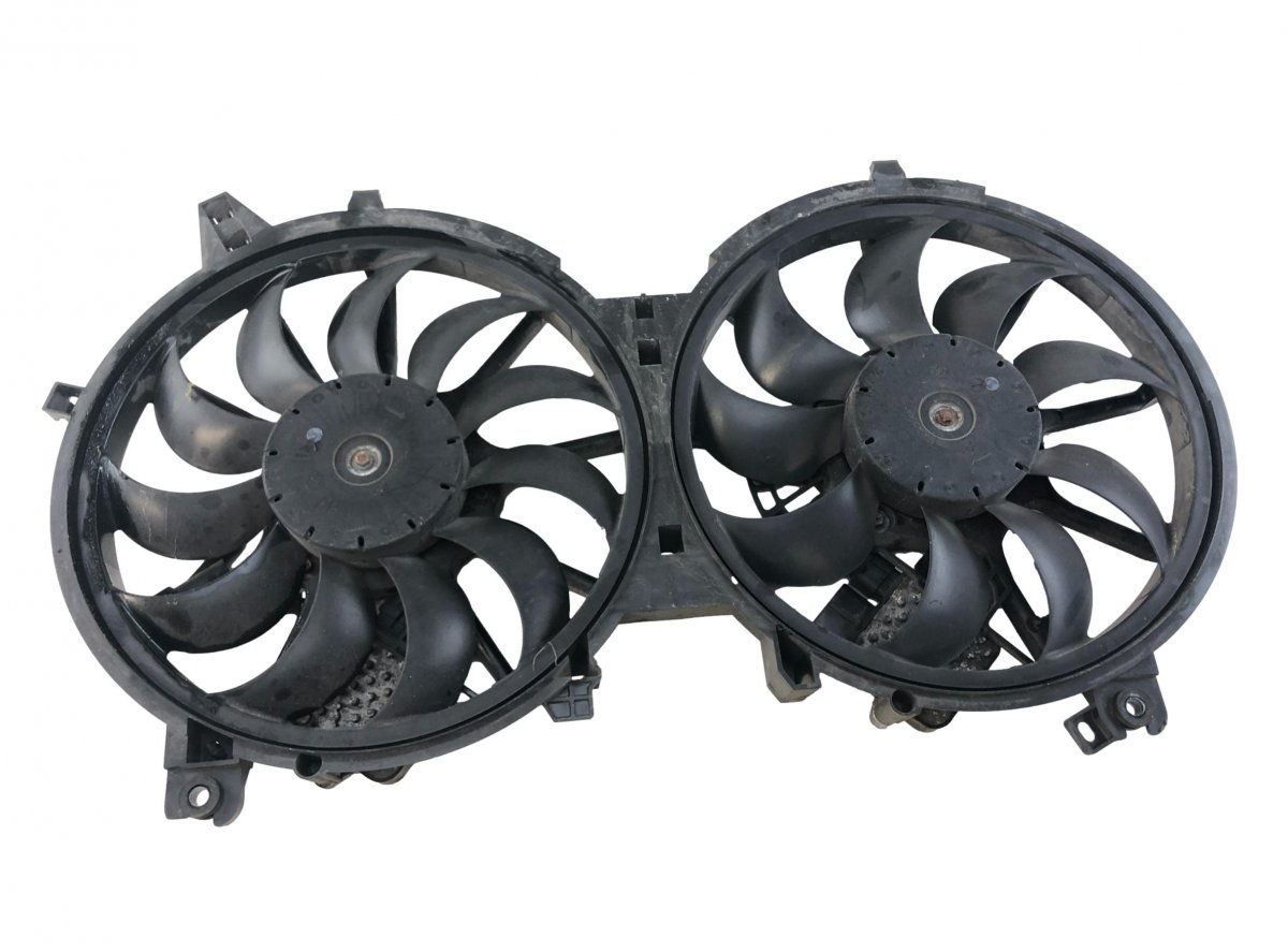 Infiniti FX / QX70 (S51) Radiator Fan Electric 214811BY0A Radiator Fan Electric INFINITI FX II...