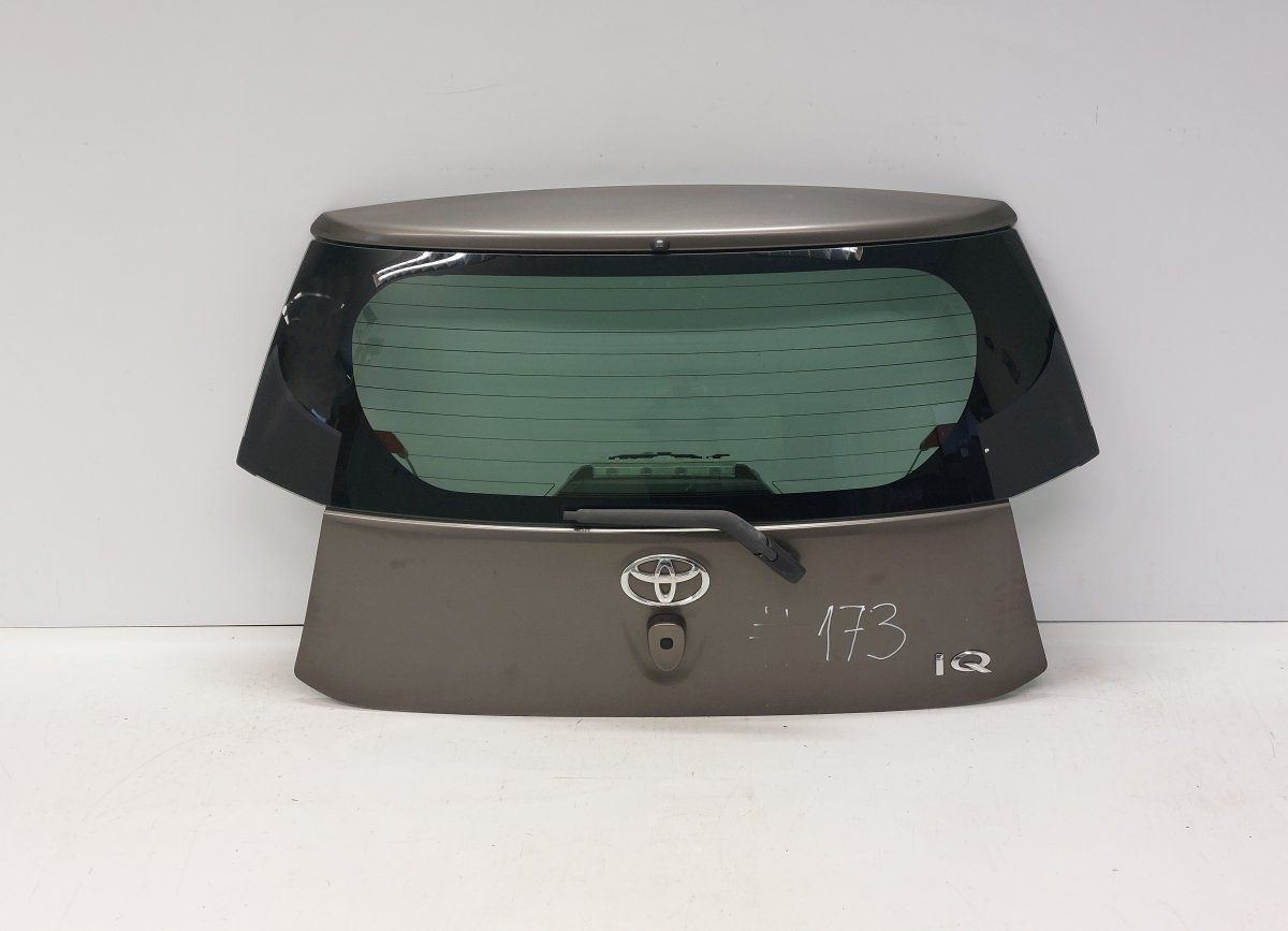 6700574010 Bootlid / tailgate TOYOTA iQ (AJ10) (2009-2015)