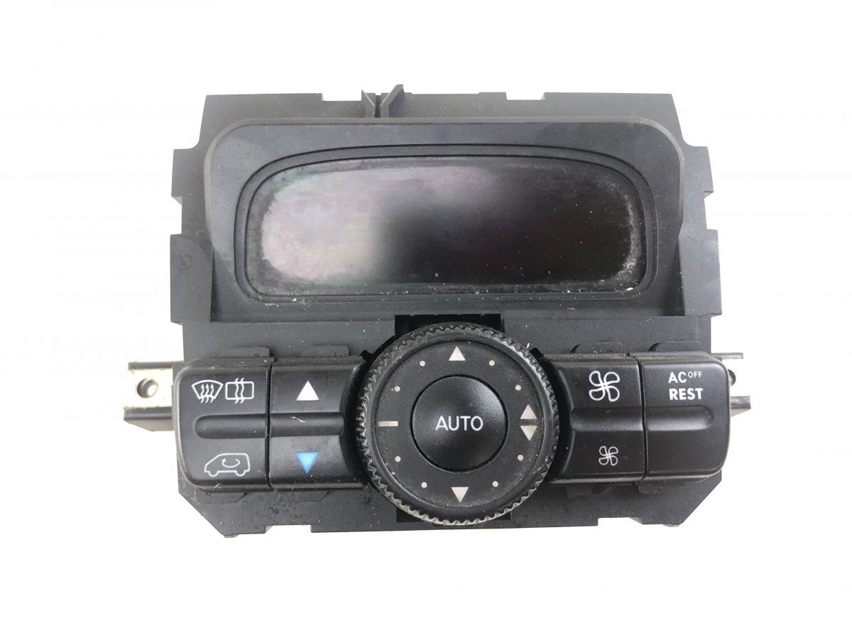A6398302185 Heater control panel MERCEDES-BENZ VITO / VIANO (W639) (2003-2014)