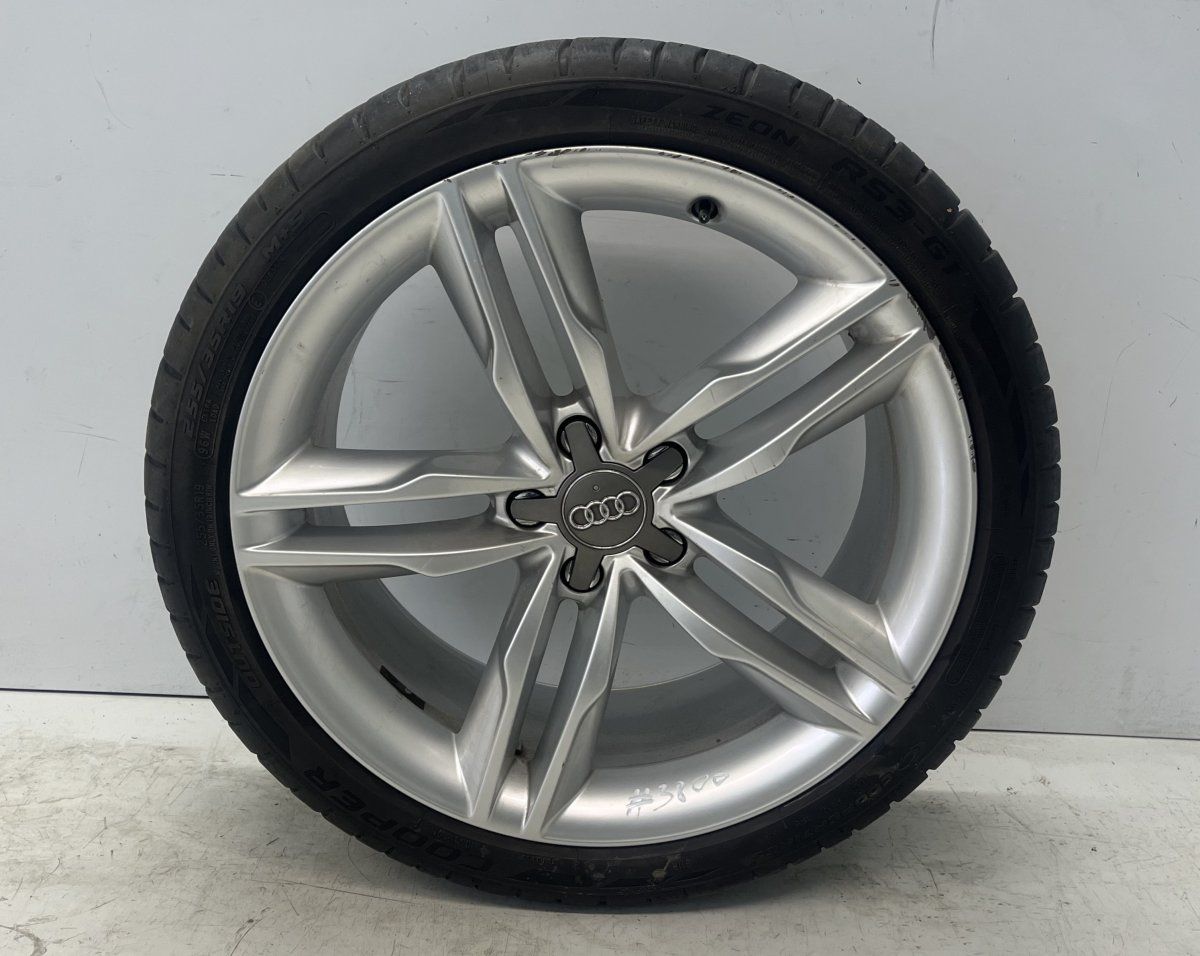 8T0601025CN Rim With tyre 1 pc AUDI A5 (B8) (2007-2016)