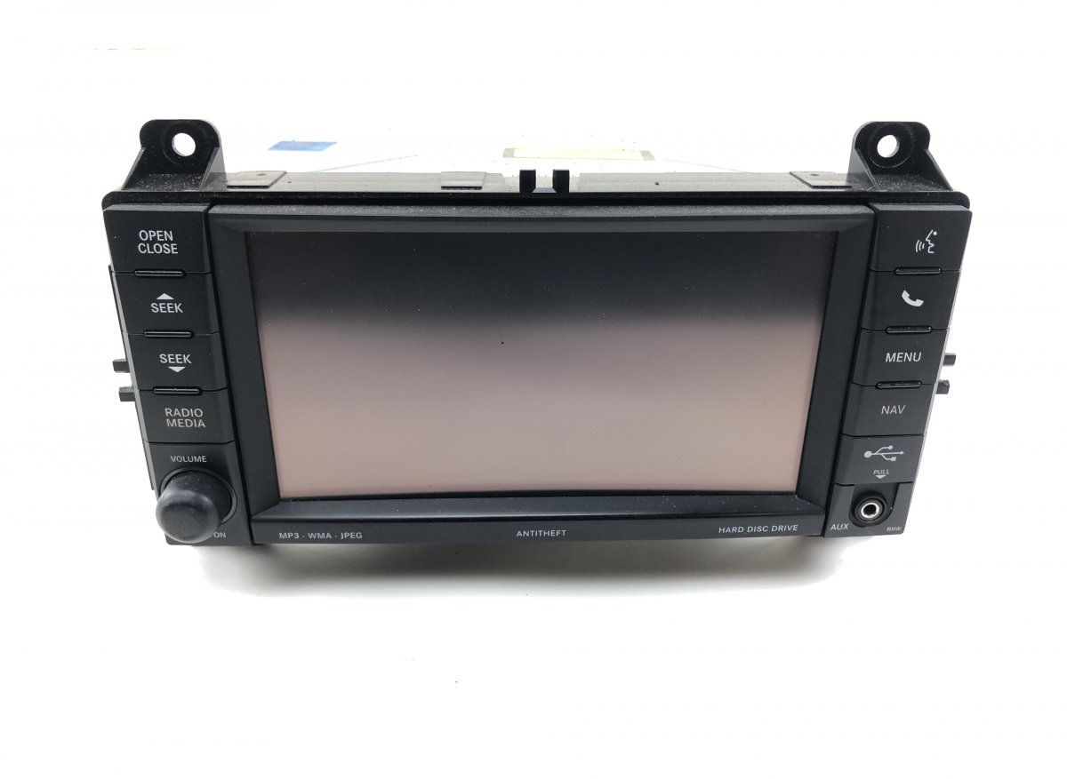 5091660AC Radio JEEP GRAND CHEROKEE IV (WK, WK2) (2010-2021)