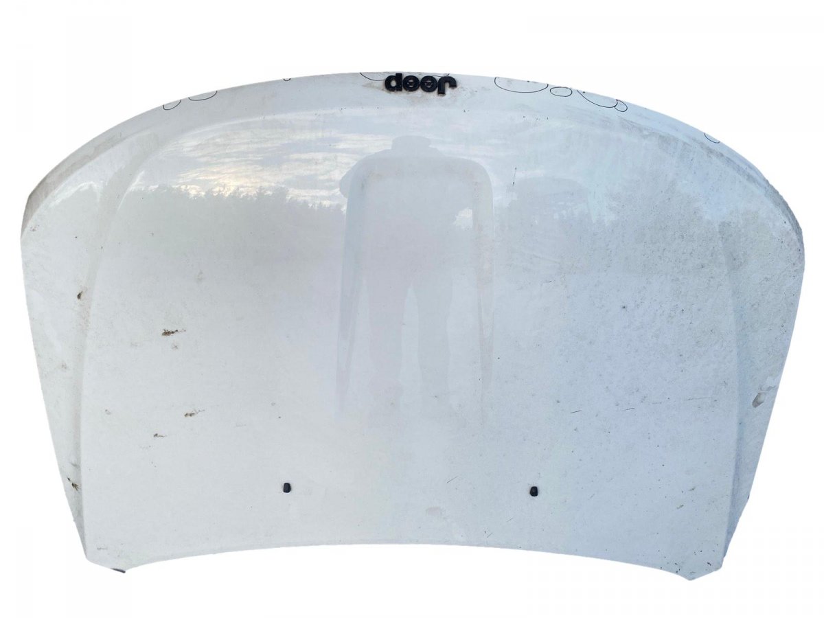 Jeep Grand Cherokee (WK) konepelti 55369587AD Bonnet JEEP GRAND CHEROKEE IV (WK, W...