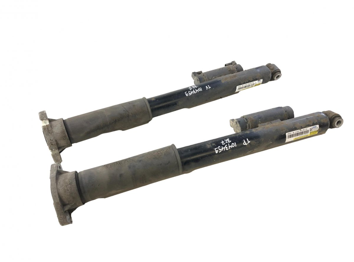 Mercedes-Benz A (W176) Shock absorber set, rear A2053208530 A2053208630 Shock absorber set, rea...