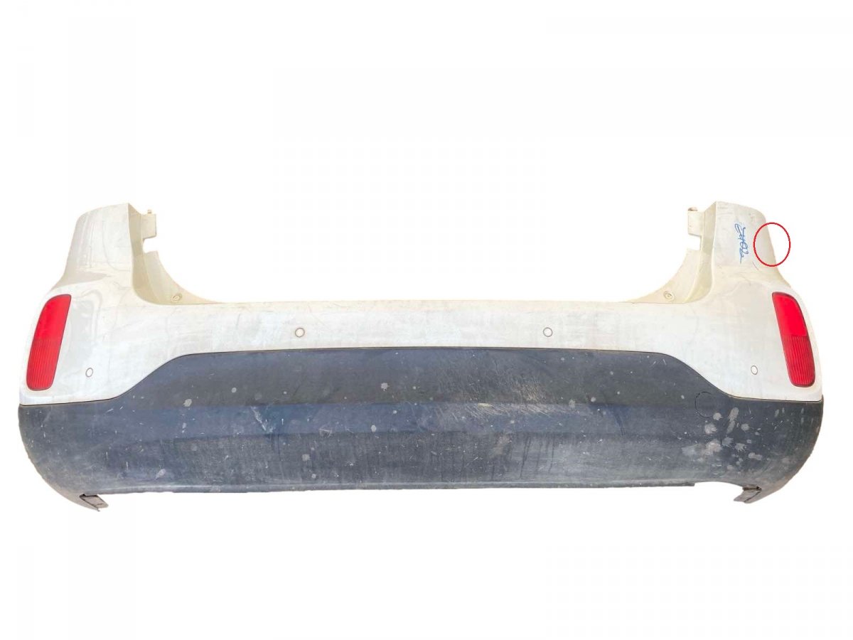 Kia Sorento rear bumper 866112P510 Rear bumper KIA SORENTO II (XM) (200...