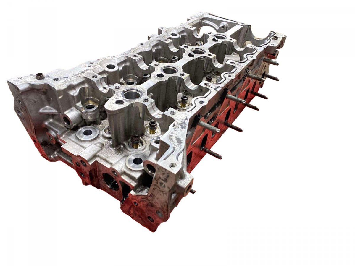 A6220102300 Cylinder Head MERCEDES-BENZ C-CLASS (W205) (2013-2021)