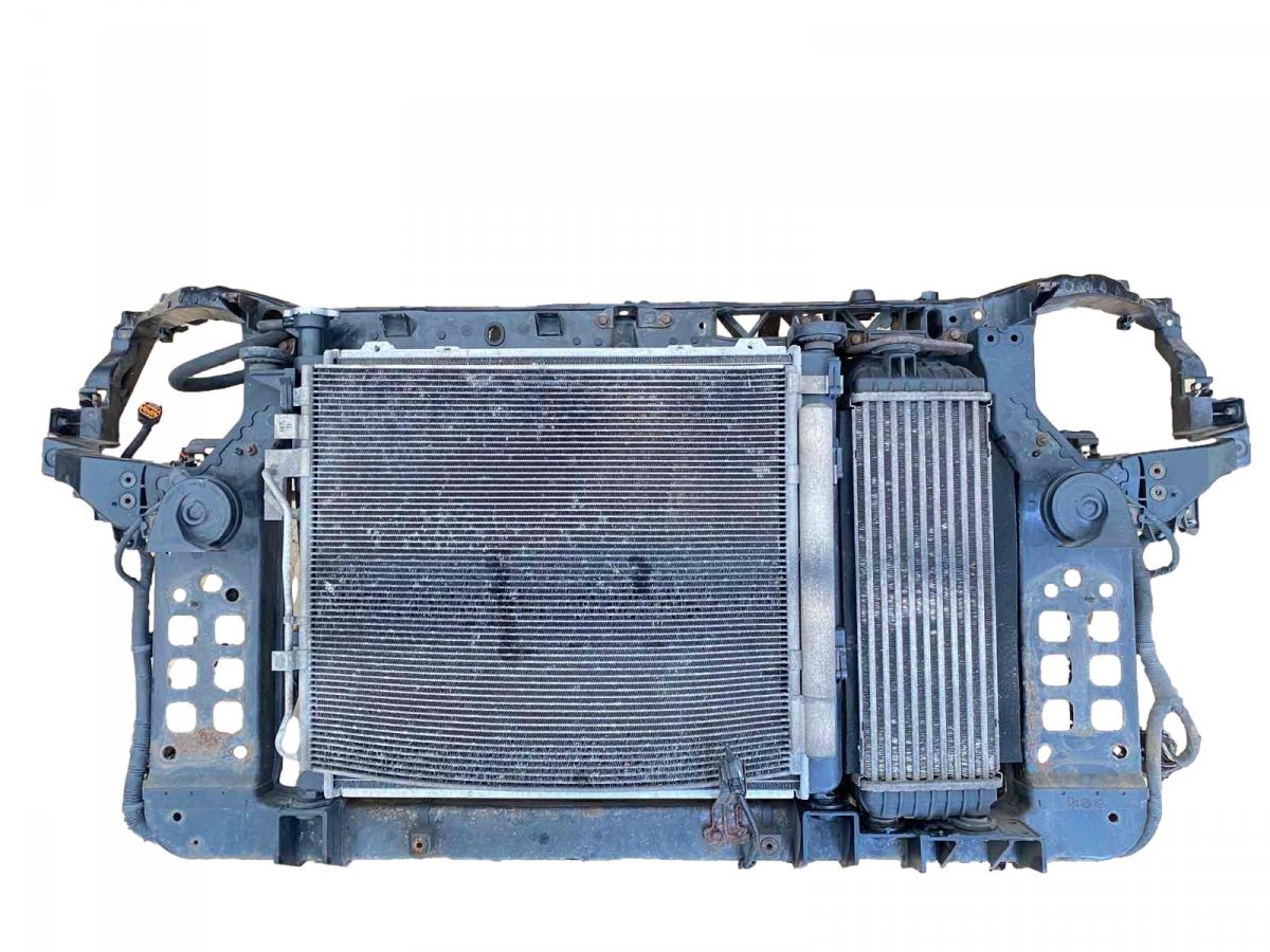 Kia Sorento Front panel 641012P500 Front panel KIA SORENTO II (XM) (200...