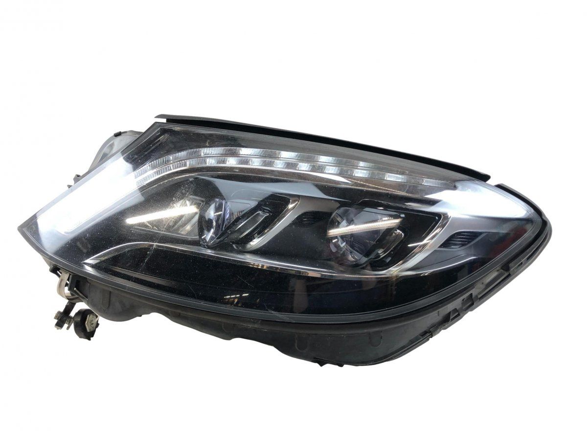 0301276631 Headlight left MERCEDES-BENZ S-CLASS (W222, X222) (2013-2020)