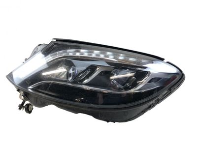 0301276631 Priekšējais lukturis kreisais MERCEDES-BENZ S-CLASS (W222, X222) (2013-2020)