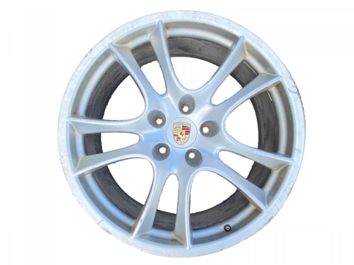 Porsche Cayenne Rim 1 pc 95536215600 Rim 1 pc PORSCHE CAYENNE I (2002-20...