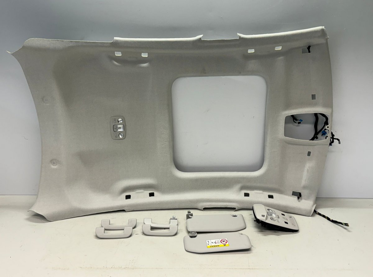 Citroen C4 Headliner 98347528UW 98012428UW 98265224UW 98265223UW 967...
