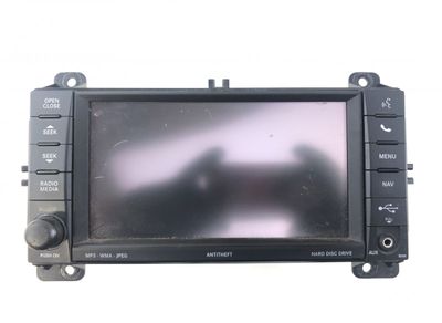 5091660AC radio JEEP GRAND CHEROKEE IV (WK, WK2) (2010-2021)