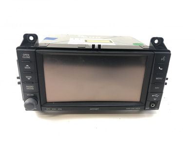 5091660AC Radio JEEP GRAND CHEROKEE IV (WK, WK2) (2010-2021)