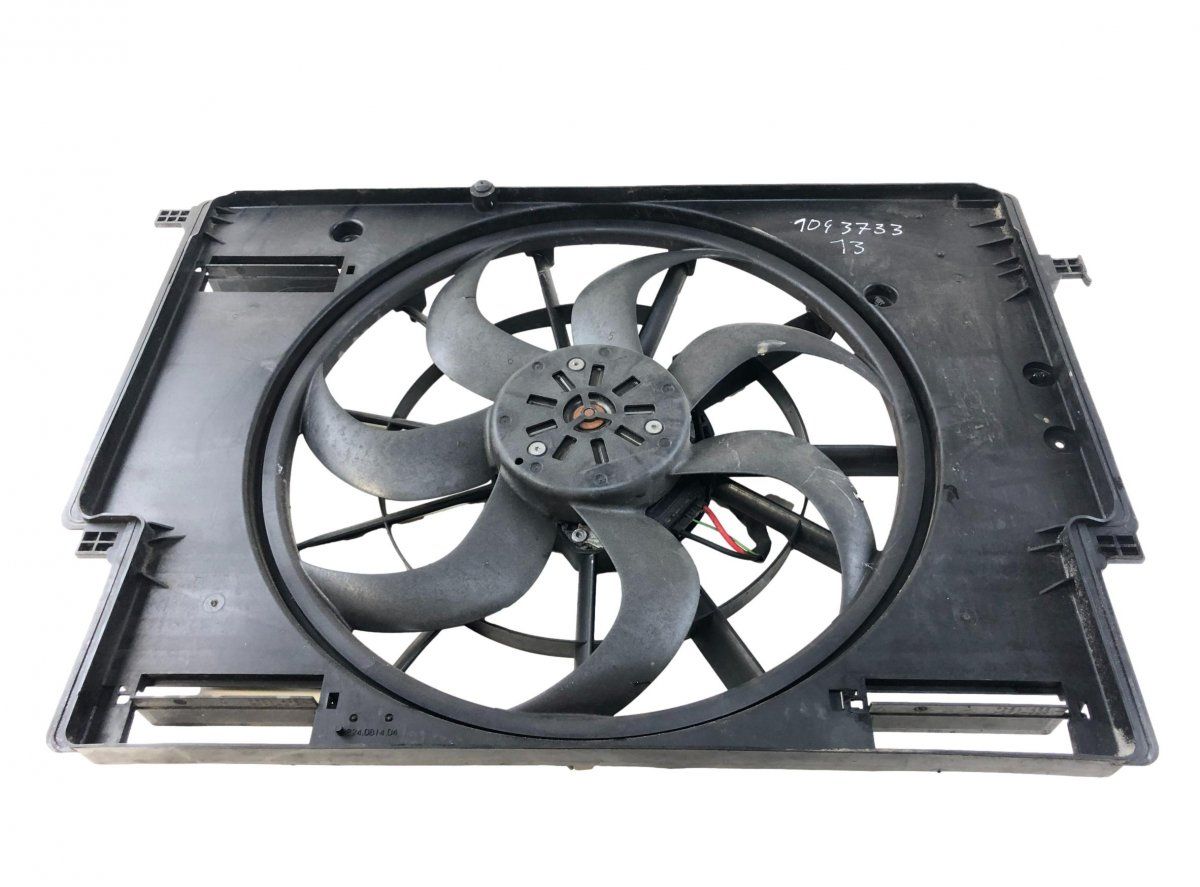 32222109 Radiator Fan Electric VOLVO XC40 / EX40 / EC40 (536, 539) (2017-)